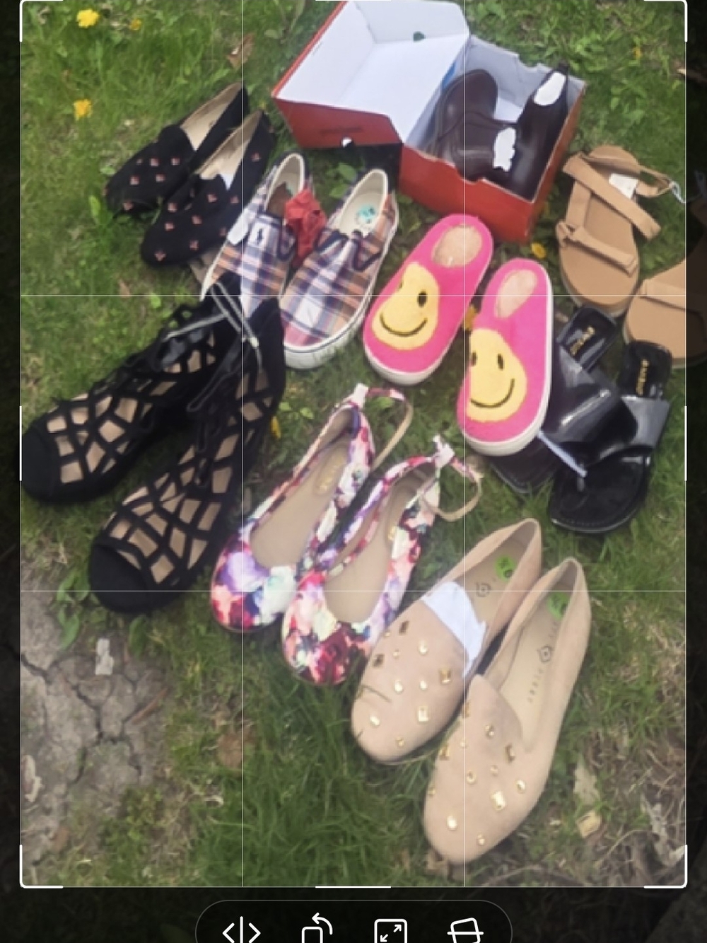 Variwty Of Women’s Shoes .ask Question Make An Offer - Casual Chic
